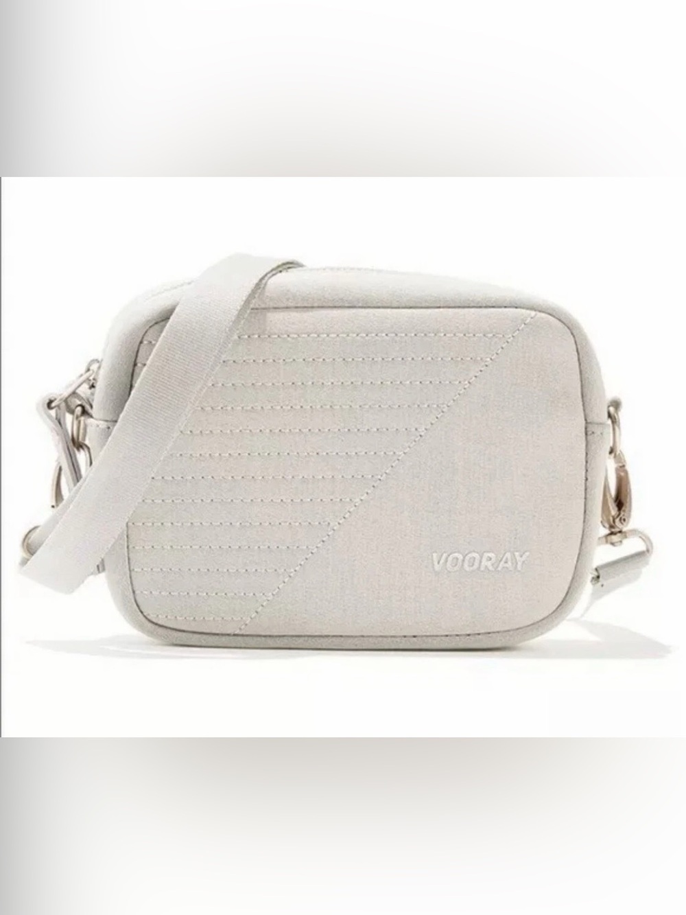 Nwot VOORAY SIDEKICK CROSSBODY BAG